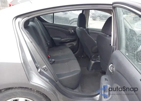 2016 Nissan Versa 1.6 Sv from USA, damaged, VIN 3N1CN7AP4GL873625